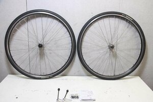 ○SHIMANO シマノ HB/FH-4500 TIAGRA シマノ8/9s対応 700c クリンチャー 手組みホイールセット