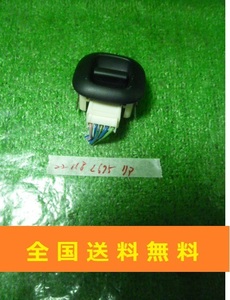 全国送料無料 22 118 ダイハツ ミラココア L675S リア パワーウィンドウ スイッチ リヤ 左右共通１個