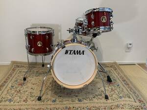 TAMA / LJK44S-CPM タマ CLUB-JAM FLYER KIT　新品　未使用　開封済み、