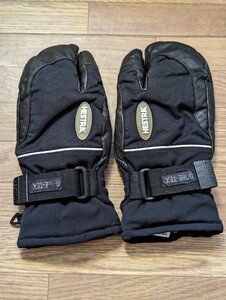 HESTRA GORE-TEX 3-FINGER size6 ヘストラ グローブ ゴアテックス　スキー スノーボード