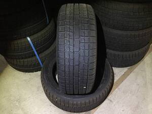 215/50R17 トーヨー ガリットG5 8.5山 2本 No.3