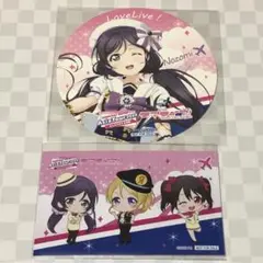 ラブライブ アジアツアー会場限定 コースター 希