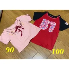 Tシャツ ２枚セット