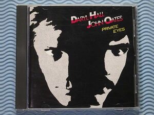 [国内盤]ダリル・ホール＆ジョン・オーツ「プライベート・アイズ/Private Eyes」Daryl Hall & John Oates/1981年/名盤