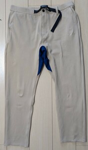 Switch-On OSP EZ ankle pants Lサイズ 美品