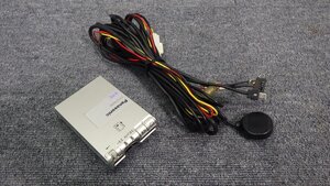 124 ETC Panasonic CY-ET909D 001CYBA1106 アンテナ分離型 音声案内付 12V/24V 軽自動車