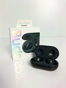 ヘッドホン・イヤホン/ブラック/黒/SM-R170/Galaxy Buds//カナル型 完全ワイヤレス