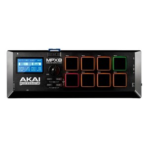 アカイ サンプラー AKAI Professional MPX8 サンプルプレーヤー