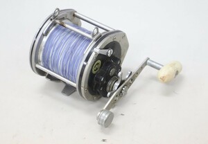 Daiwa ダイワ Dynamic 6000D ダイナミック 船用 大型手動リール 釣り具（A3406）