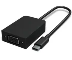 マイクロソフト純正 USB-C VGAアダプター