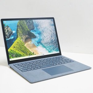 ◇ Microsoft Surface Laptop 4（MODEL:1950）【Core i7-1185G7/16GB/SSD512GB/Win11-Pro/13.5インチ/タッチパネル/無線Wi-Fi】