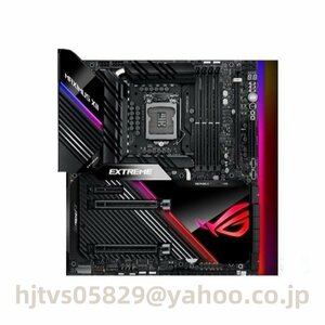 Asus ROG MAXIMUS XII EXTREME ザーボード Intel Z490 LGA 1200 E-ATX メモリ最大128G対応 保証あり