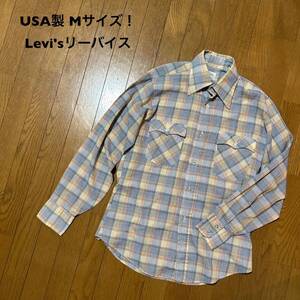 USA製 Mサイズ！ Levi