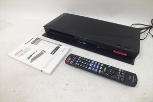 □ 1円スタート □ Panasonic パナソニック DMR-UBZ1030 ブルーレイレコーダー 中古 現状品 241206G6529