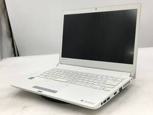 TOSHIBA/ノート/SSD 256GB/第7世代Core i5/メモリ4GB/WEBカメラ有/OS無/Intel Corporation HD Graphics 620 32MB-241206001369044