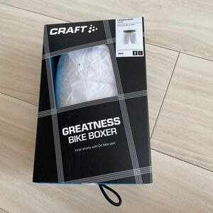 クラフト　CRAFT GREATNESS BIKE SHORTS MEN サイズＬ　