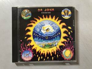 CD　ドクター・ジョン - イン・ザ・ライト・プレイス　Dr. John　AMCY-234　1円