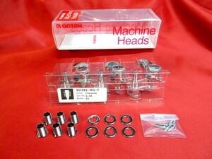 ★新品セール/最安値★GOTOH／SG381-MG-T／01-C-L3+R3◆最新型マグナムロック搭載！ 国産 糸巻き ゴトー お手軽 １秒！ フィンガーロック