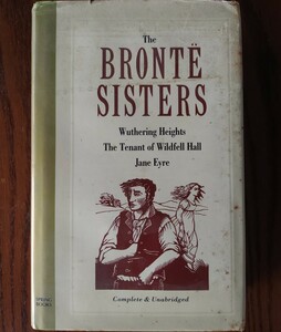 The BRONTE SISTERS, Jane Eyre