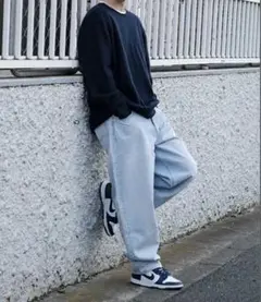 リーバイス STAY BAGGY TAPER JEANS