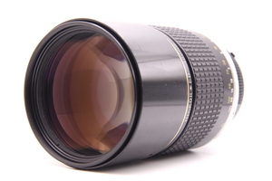 Nikon AI-S NIKKOR*ED 180mm F2.8 Fマウント ニコン MF一眼レフ 中望遠単焦点レンズ ■31305