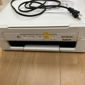 EPSON インクジェット複合機 PX-049A ジャンク