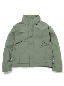 試着程度 39TH nonnative STROLLER BLOUSON N/P RIPSTOP STRETCH WITH GORE-TEX INFINIUM 21SS ゴアテックス 42ND 22AW 23SS 23AW 24SS 