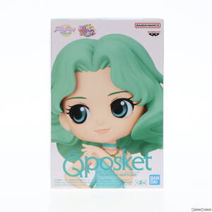 【中古】[FIG]プリンセス・ネプチューン B(衣装淡) 劇場版 美少女戦士セーラームーンEternal Q posket-PRINCESS NEPTUNE- フィギュア プラ