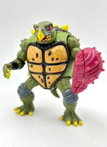 ◯ミュータントタートルズ　ミューテーション　ミュータント　トッカ　タカラ　1993 Playmates Toys◯ TURTLES MUTATIONS MUTATIN