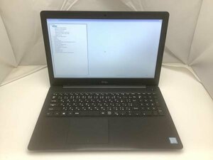 ジャンク!DELL Latitude 3590○Core i5 7200U 2.5G 16G 512G