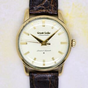 初代グランドセイコー　ファースト　25石　GRAND SEIKO FIRST 3180