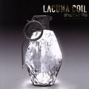 【輸入盤】Ｓｈａｌｌｏｗ　Ｌｉｆｅ　（Ｂｏｎｕｓ　ＣＤ）　（Ｄｌｘ）／ラクーナ・コイル