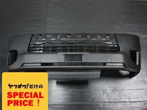 SALE ハイエース 4型純正タイプ フロントバンパー 塗装済 ナローボディ 200系（S-GL DX DXGLパッケージ 4型 5型 6型 7型）