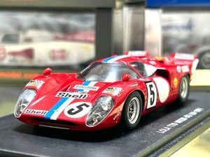 スパーク1/43 Lola T70 MK3B n°5 LM 1971 [S1436]