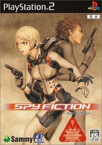 SPY FICTION　(shin