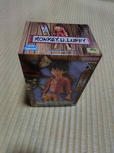 数量2個　新品未開封　モンキー・D・ルフィ 「ワンピース」 DXF～THE GRANDLINE SERIES～ワノ国 MONKEY.D.LUFFY