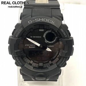 G-SHOCK/Gショック G-SQUAD Bluetooth/モバイルリンク/腕時計/GBA-800LU-1AJF /000