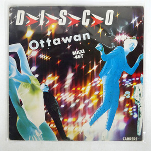 OTTAWAN/D.I.S.C.O. / DISCO/CARRERE 8063 12