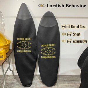 ■Lordish Behavior■ハイブリッド ボードケース 6