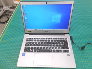 acer SF113-31/Celeron N3350 4GB SSD120GB 11Home 13インチ