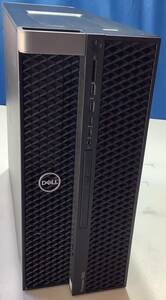 S61123408 DELL Precision 7820 Tower 1点※ヒートシンクx2基搭載 【の通電OK、本体み】