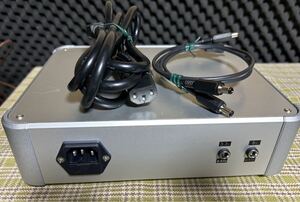 JSPC Audio 特製電源 5V , 3.3V 電源 Diretta DST-00 やRaspberry Piとハット電源に。