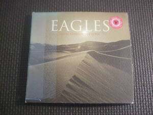 レンタル落ちCD2枚組《EAGLES/LONG ROAD OUT OF EDEN》中古