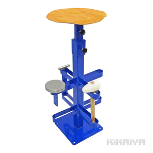 KIKAIYA メタルシェイピング ステーション Metal Shaping Station サンドバッグ ドリー ハンマー