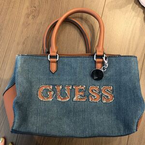 GUESS ハンドバッグ