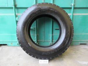 ☆ 275/70R22.5 TOYO 在庫8本 屋内保管品 G499☆