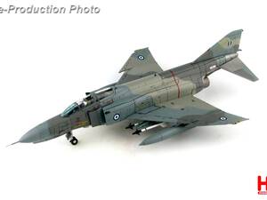 ■即決ホビーマスター 1/72【F-4E ファントムII ギリシャ空軍 第338飛行隊 2017年