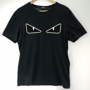 【中古】FENDI BUGS EYE T-shirt サイズL フェンディ[240091348853]