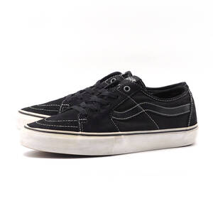 Vans Syndicate - SK8-Low "S" / Wade Speyer 黒US9 (27.0cm) バンズ シンジケート - スケート ロー エス / ウェイド スペイヤー