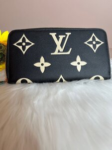 人気美品◆ LOUIS VUITTON 長財布